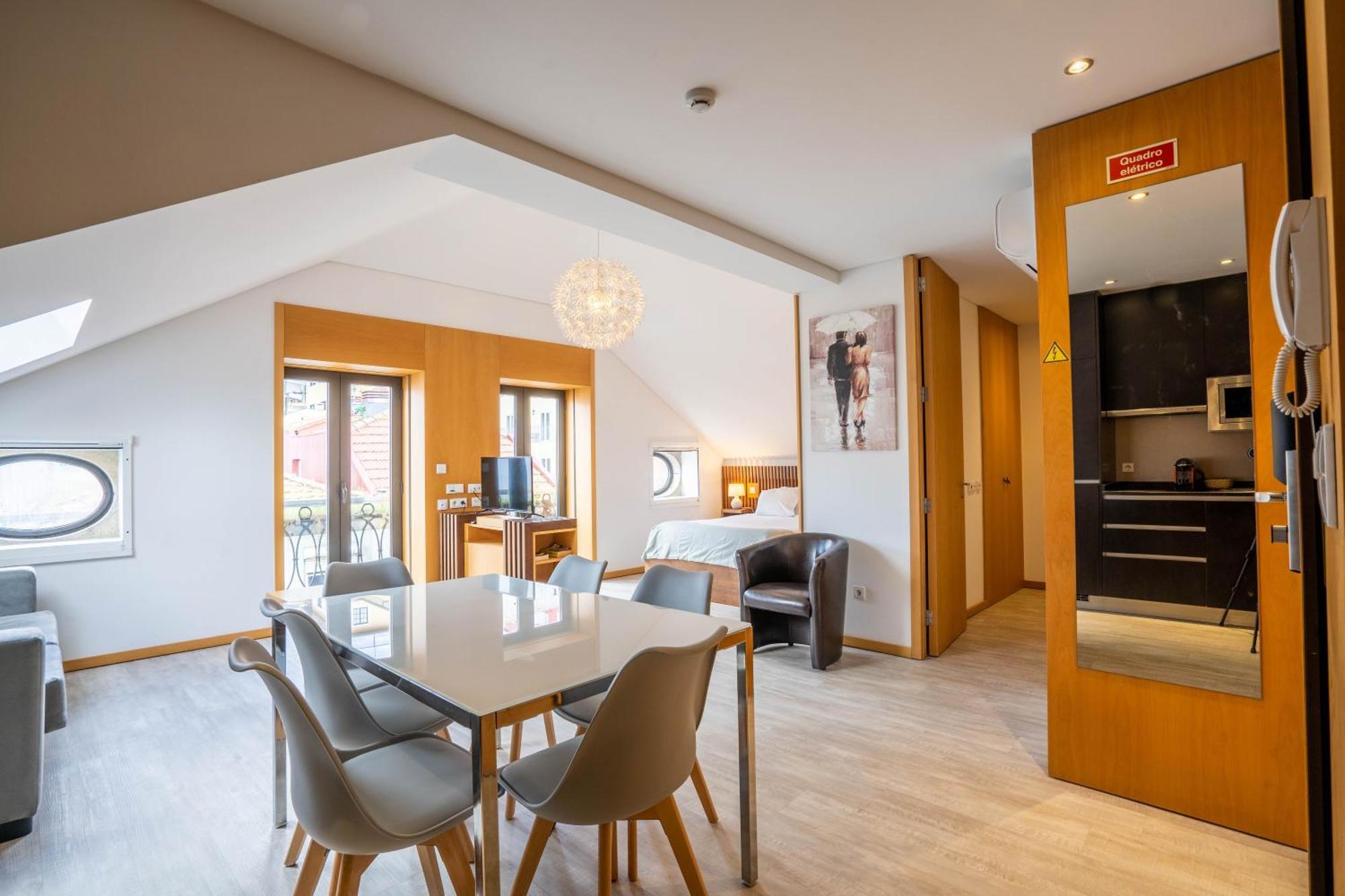 Reis De Gaia Apartment Vila Nova de Gaia Ngoại thất bức ảnh