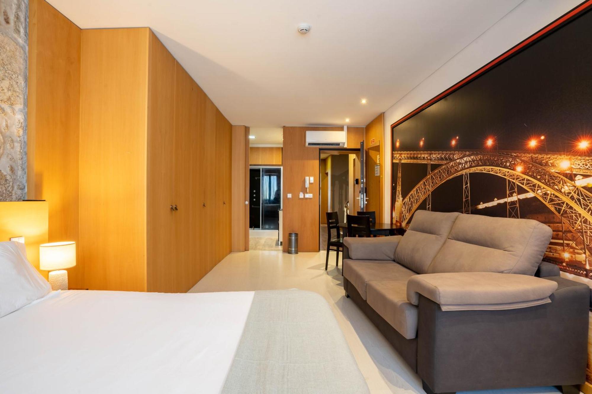 Reis De Gaia Apartment Vila Nova de Gaia Ngoại thất bức ảnh