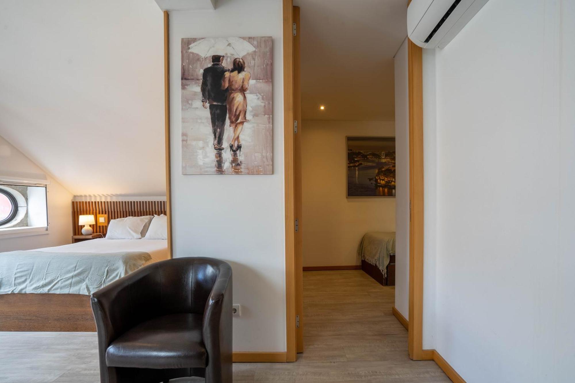 Reis De Gaia Apartment Vila Nova de Gaia Ngoại thất bức ảnh