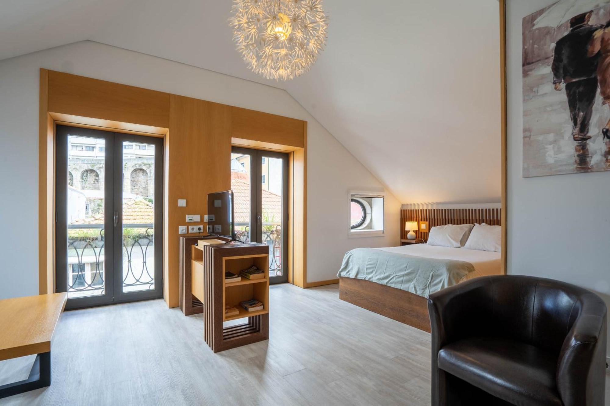 Reis De Gaia Apartment Vila Nova de Gaia Ngoại thất bức ảnh