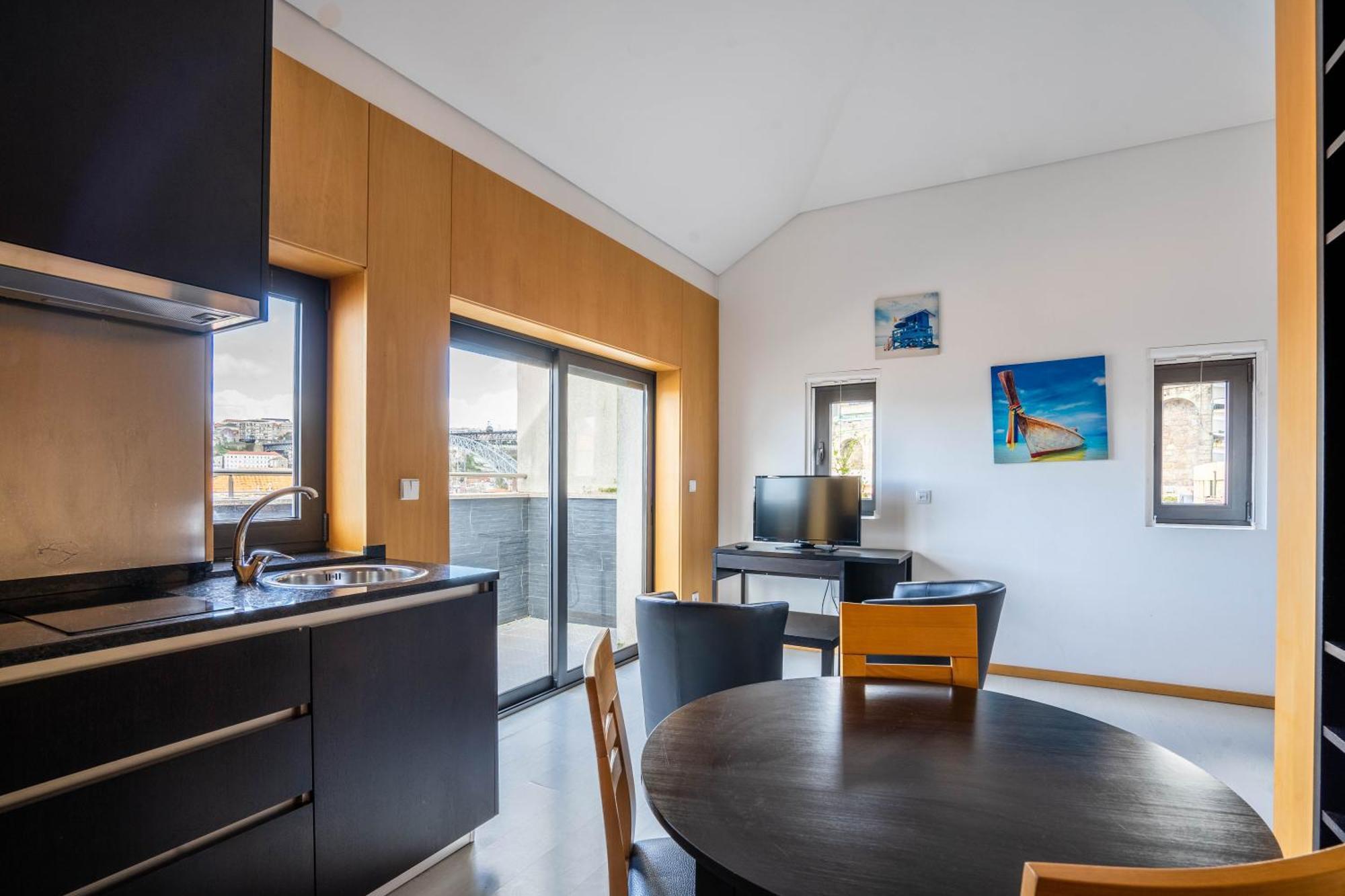 Reis De Gaia Apartment Vila Nova de Gaia Ngoại thất bức ảnh