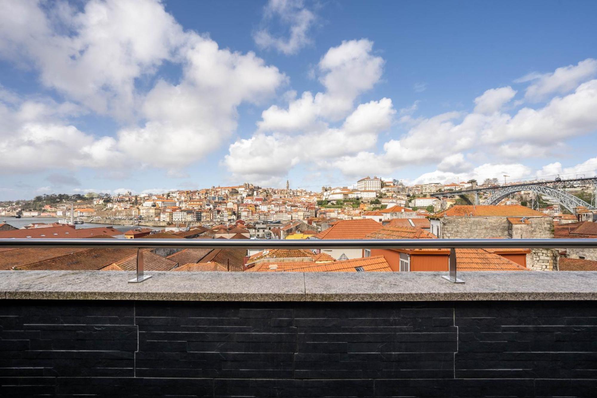 Reis De Gaia Apartment Vila Nova de Gaia Ngoại thất bức ảnh