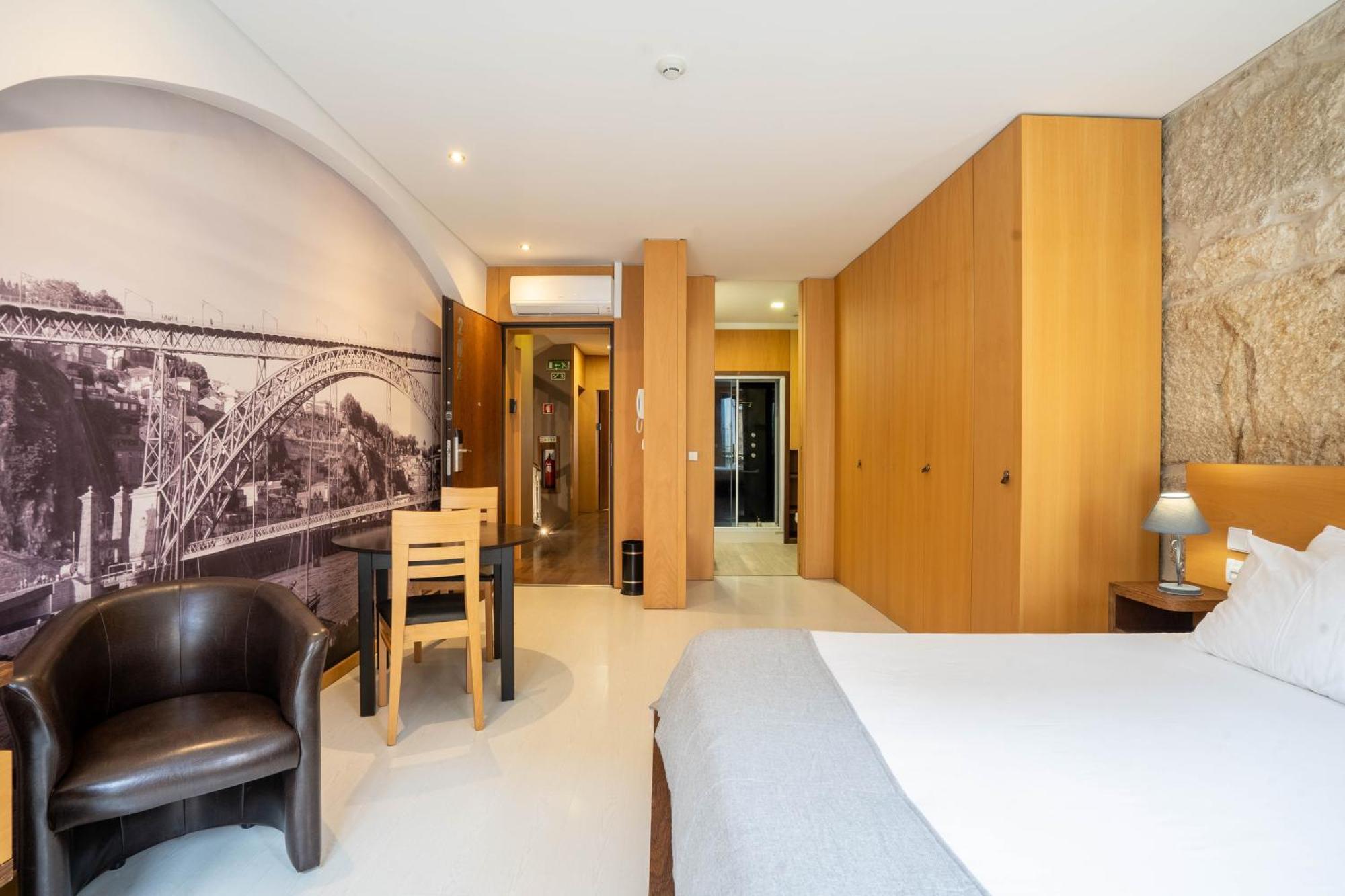 Reis De Gaia Apartment Vila Nova de Gaia Ngoại thất bức ảnh
